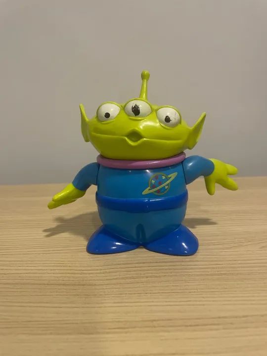 Alien toy story 
