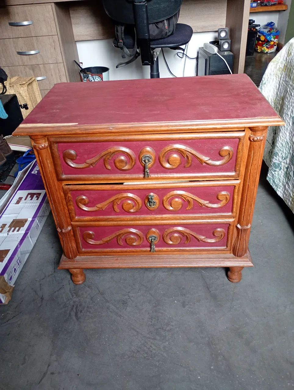 Móveis antigos  - Foto 6