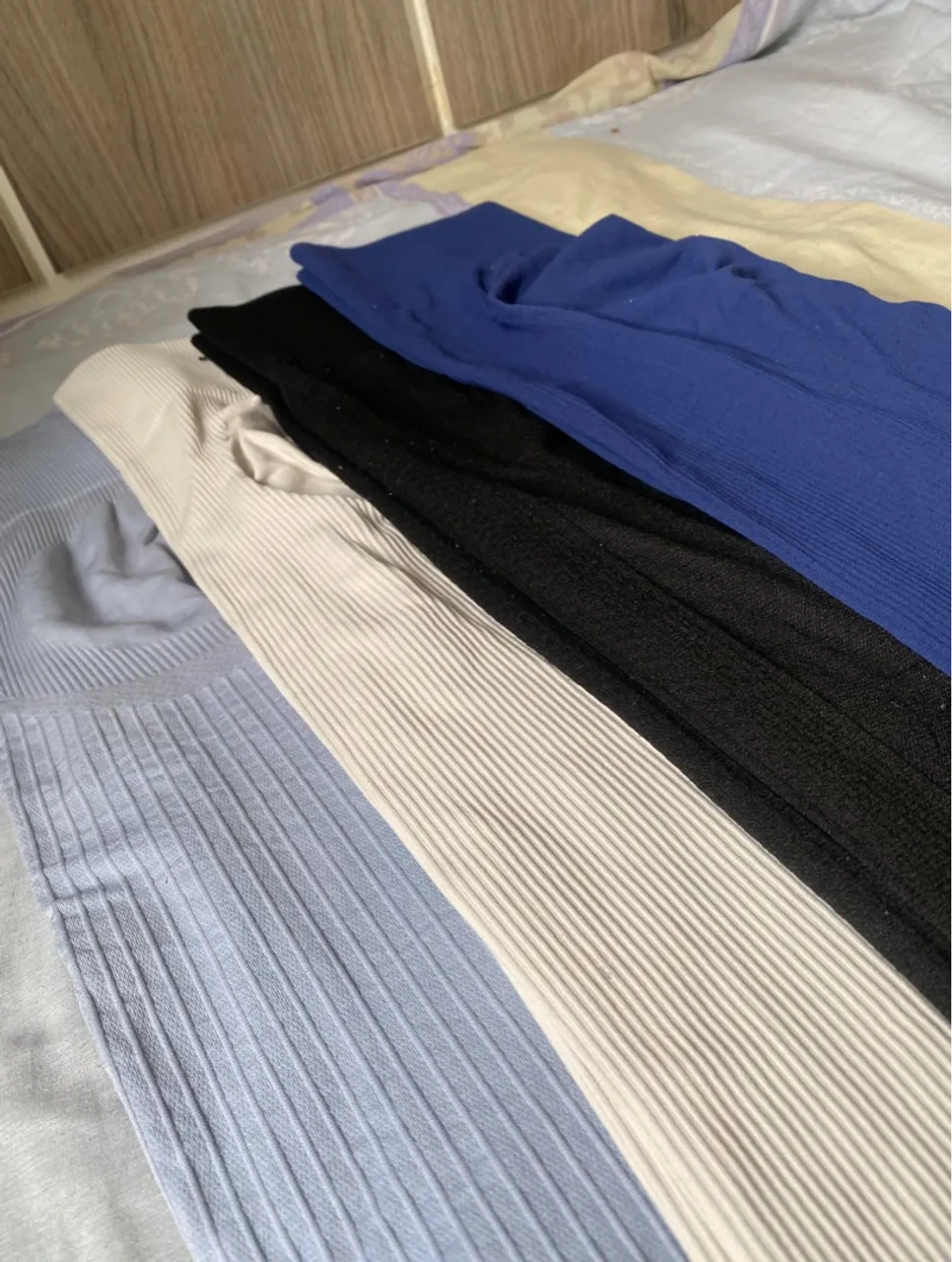 Kit de Calças 4 por $100 e 5 por $110