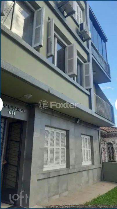 Apartamento à venda Avenida Niterói, Medianeira - Porto Alegre