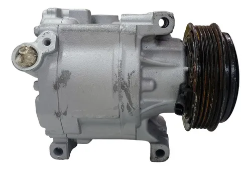 Compressor Ar Palio Punto Idea Uno 1.0 1.3 1.4 Fire Revisado