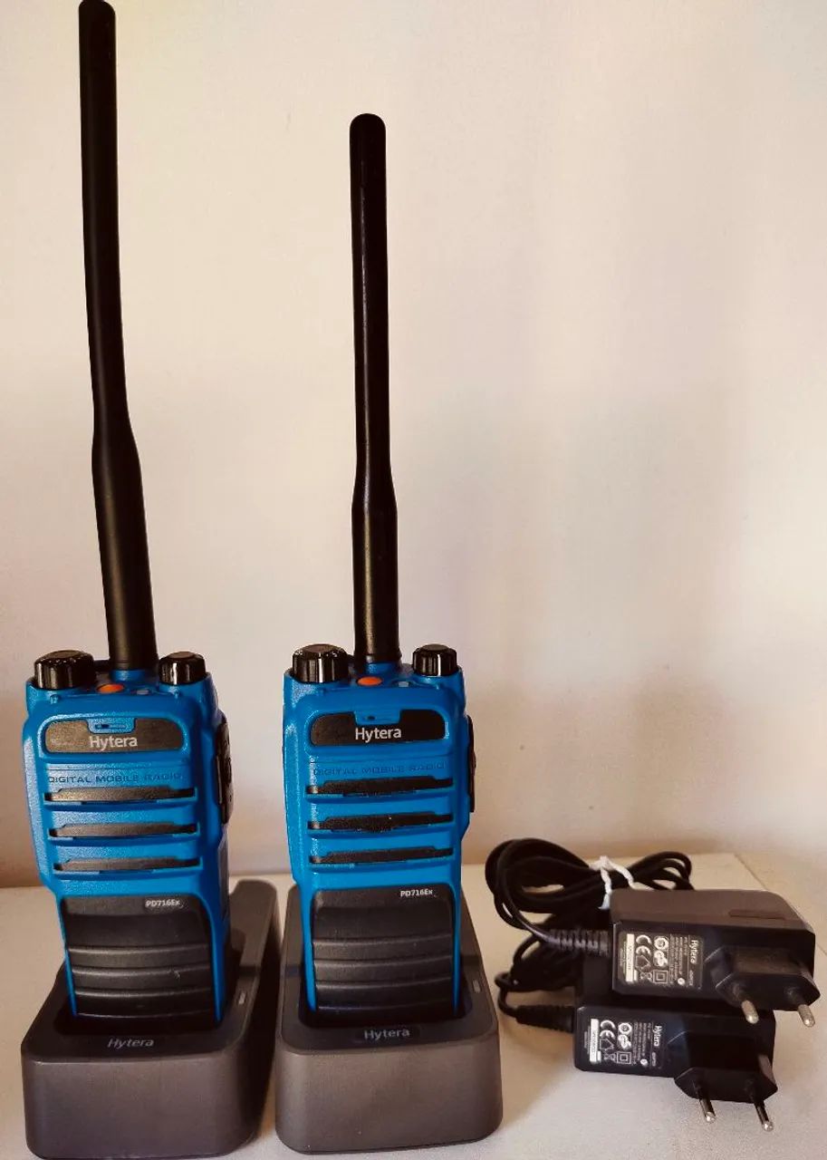 Hytera PD716EX