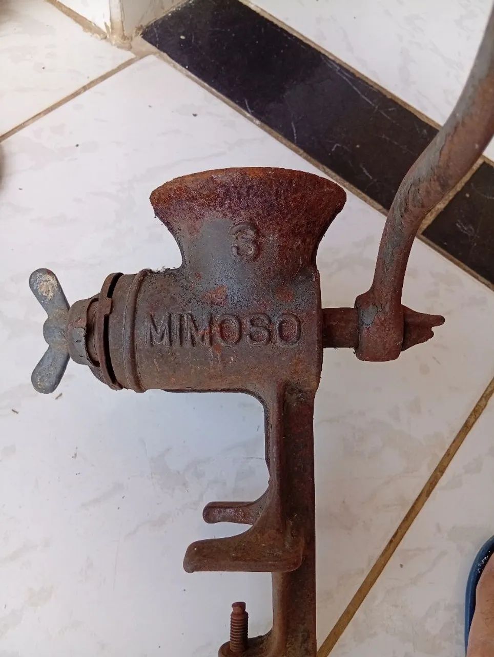 Moedor antigo 