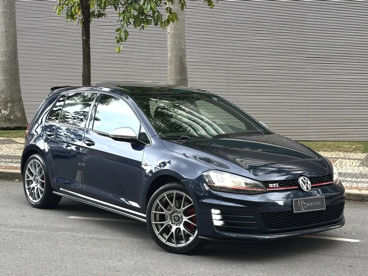 Volkswagen Golf 2016 2.0 tsi gti 16v turbo gasolina 4p automático