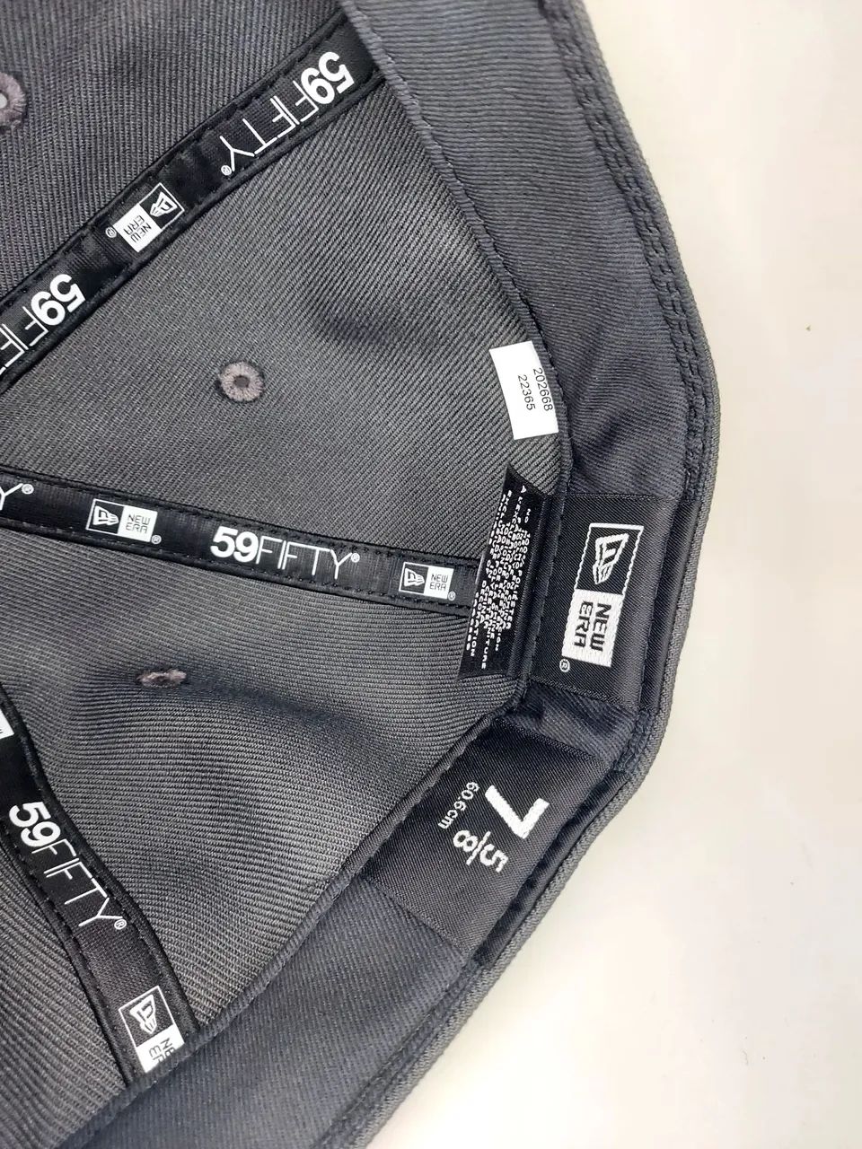 Boné México - New era - 59fifty  - Aba reta - 5950 - Foto 5