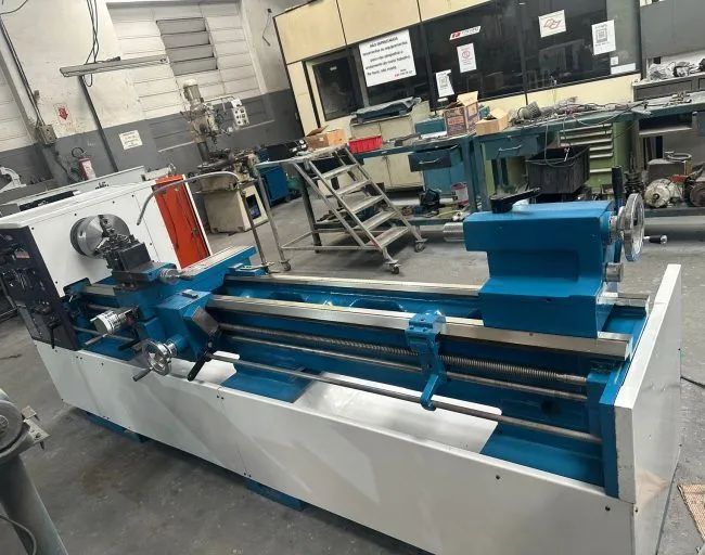 TORNO MECÂNICO ROMI I-30  - Foto 4
