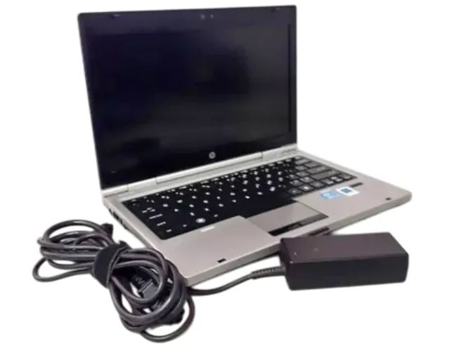 NOTEBOOK HP EliteBook 2560p Processador Intel core i7-2620M 2.70GHz RAM 8GB  HD120GB - Foto 5