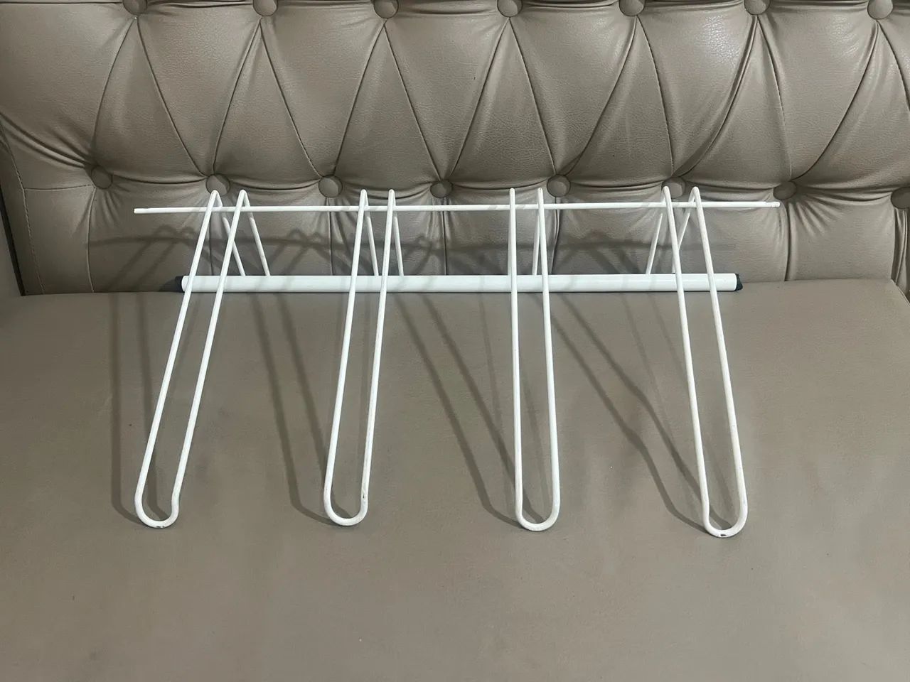 Cabideiro de parede 55 x 31cm - Foto 4