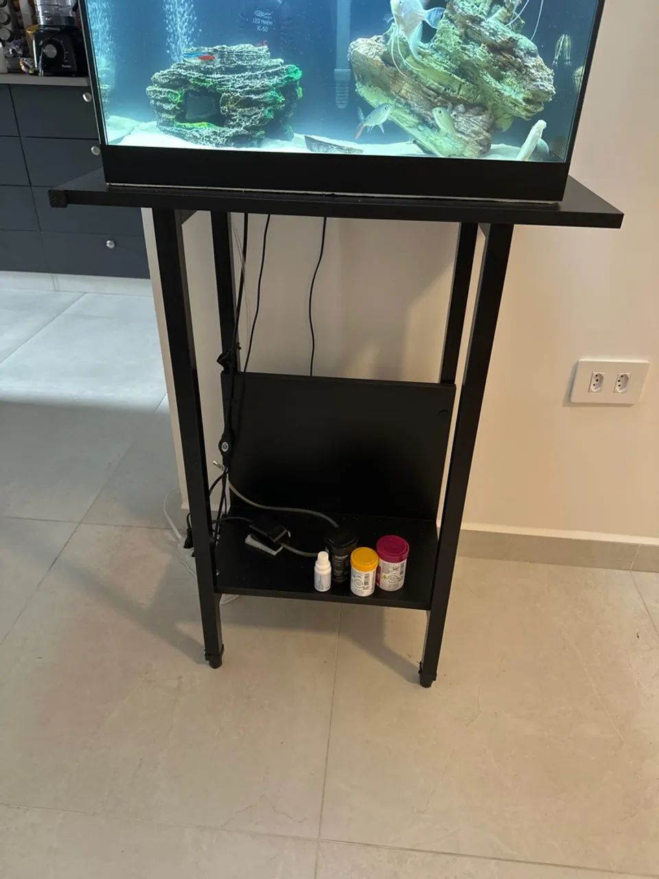 Aquario 60 litros - Foto 3