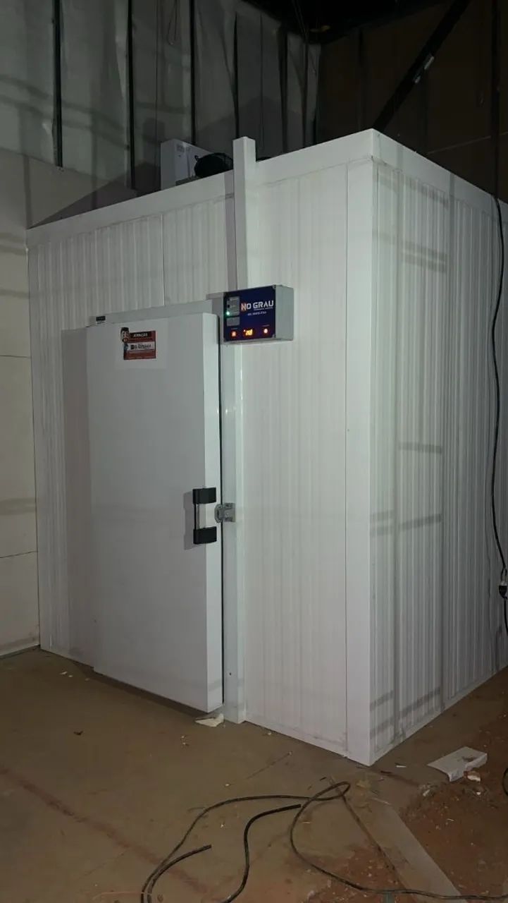 Câmara fria frigorifica - Foto 3