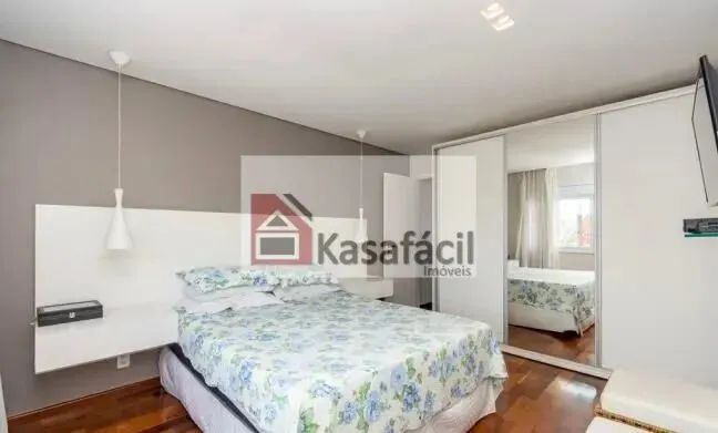 Sobrado maravilhoso com 4 dormitórios, no Jardim Aeroporto!!! - Foto 6