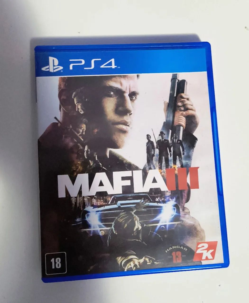 Mafia III - PS4