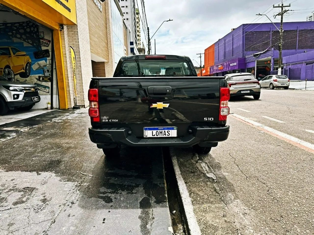 Chevrolet S10 4X4 Mec - Foto 4