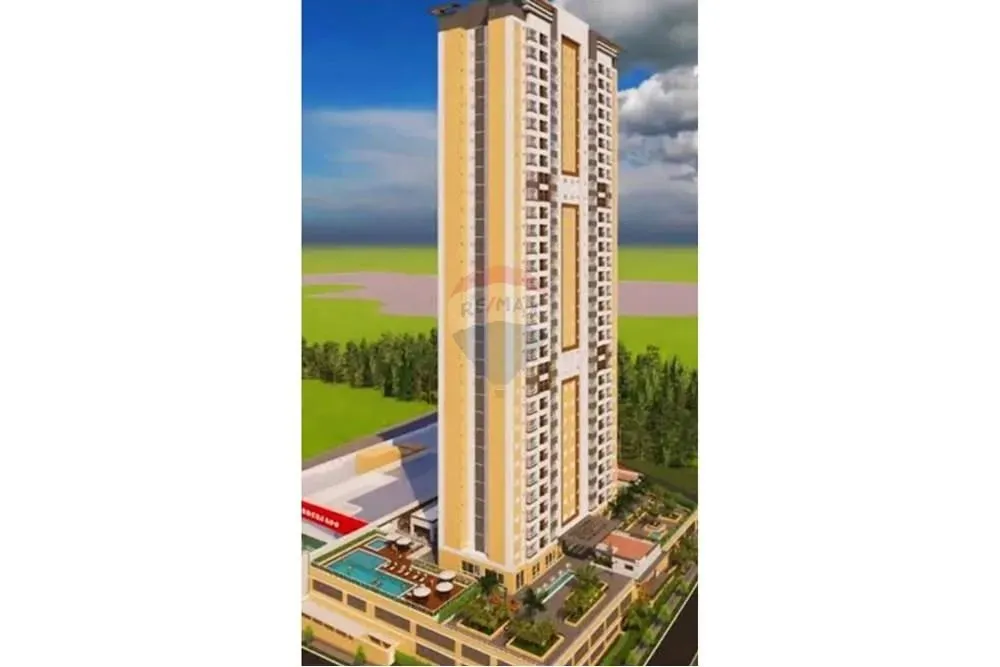 APARTAMENTO EDIFICIO VILA JARDIM