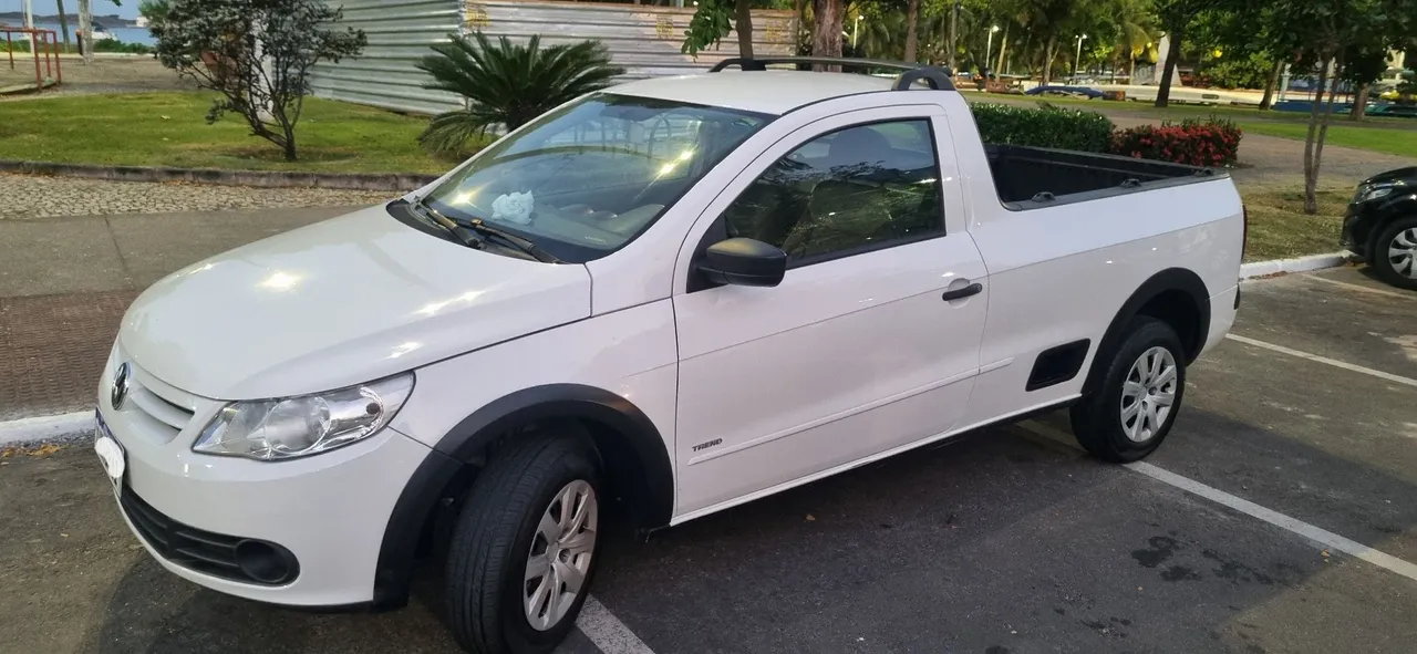 Saleiro 1.6 MI flex CS