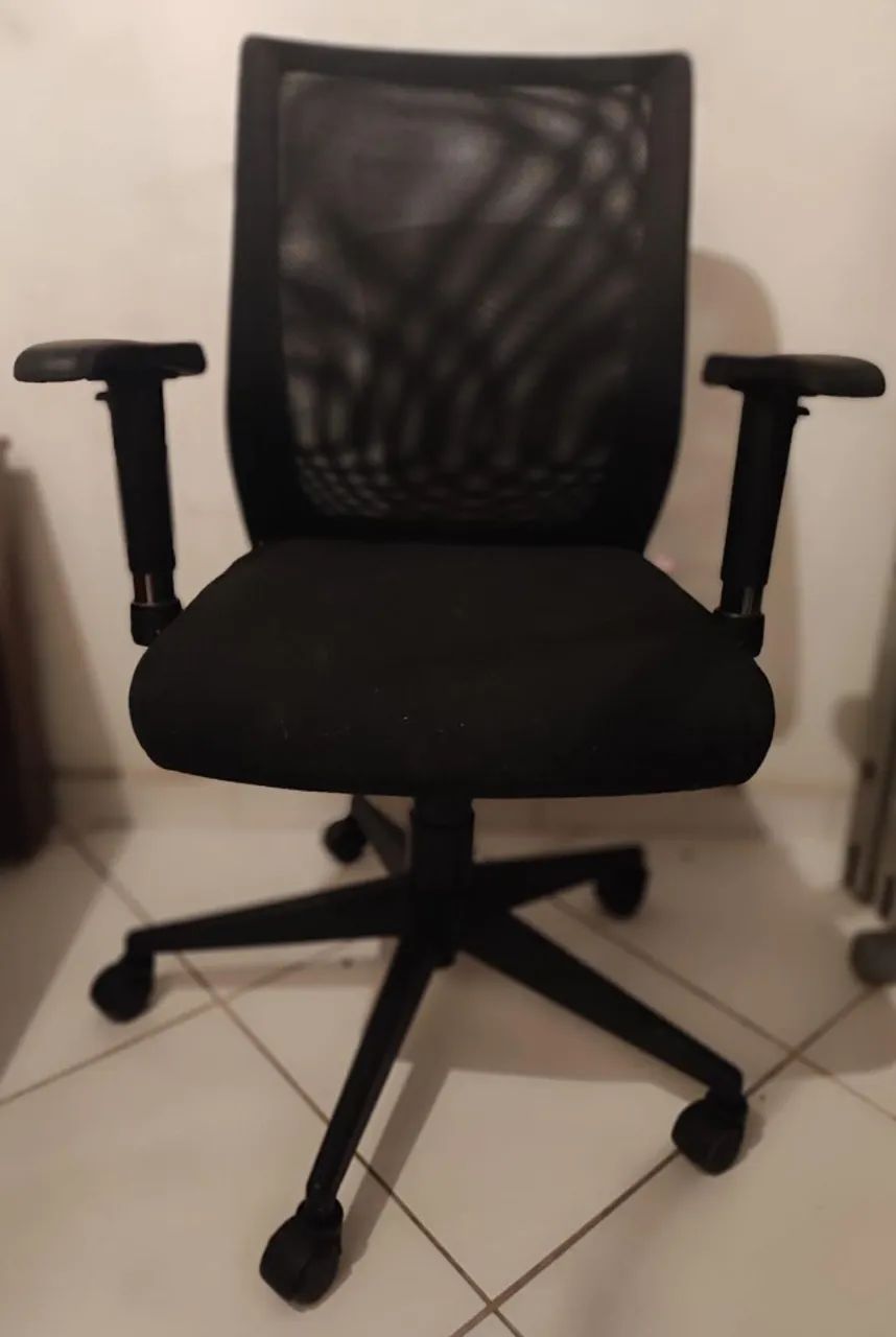 Cadeira Escritório Reclinável