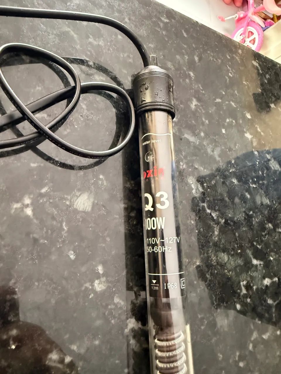 Termostato para aquário - Foto 4