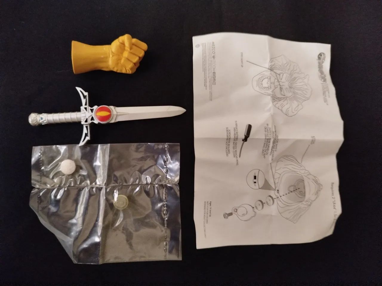 Action Figure Lion - ThunderCats 35cm Mezco - Foto 6