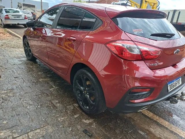 cruze 1.4 aceito troca menor ou maior ate 100 mil - Foto 5