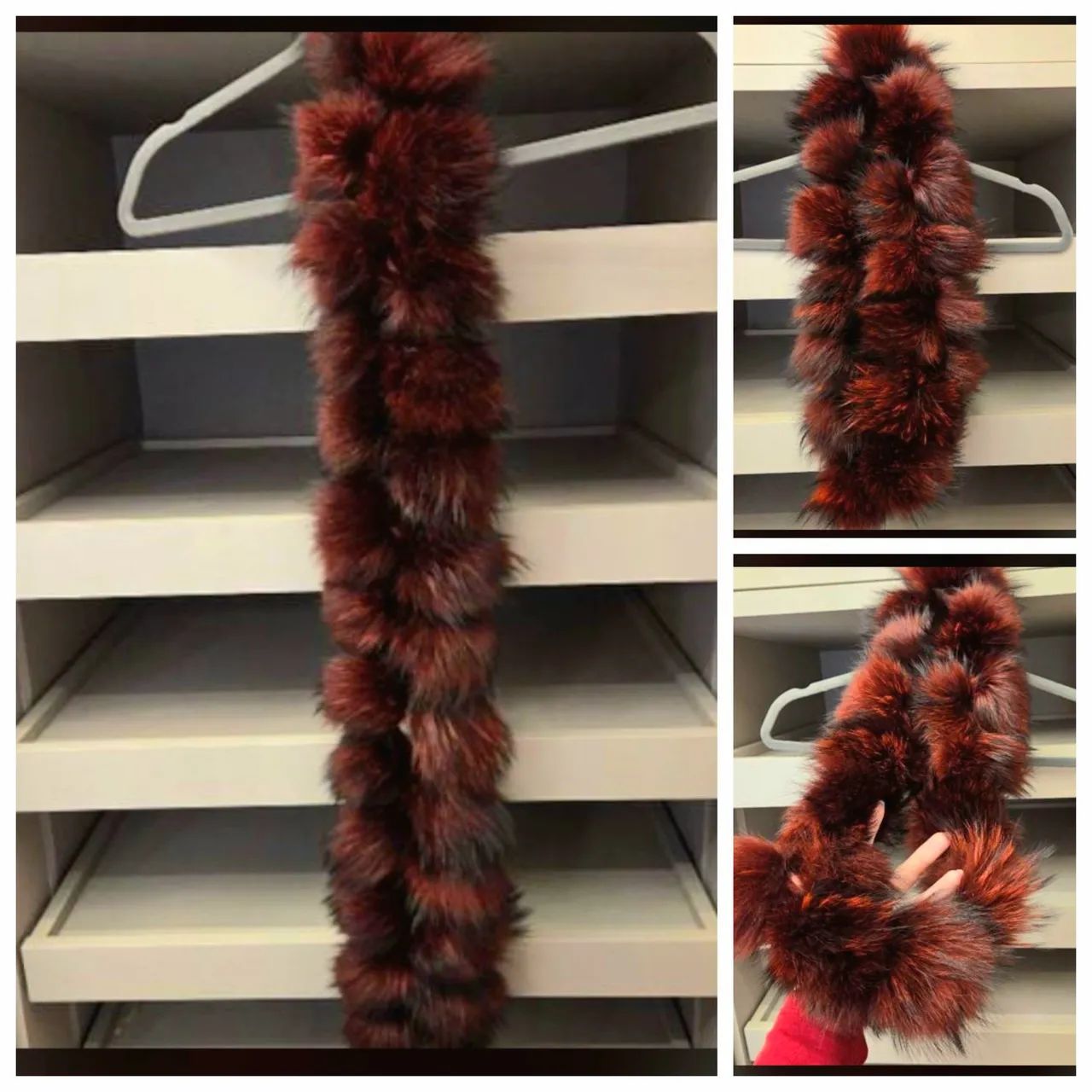 Estola de pele - Foto 5