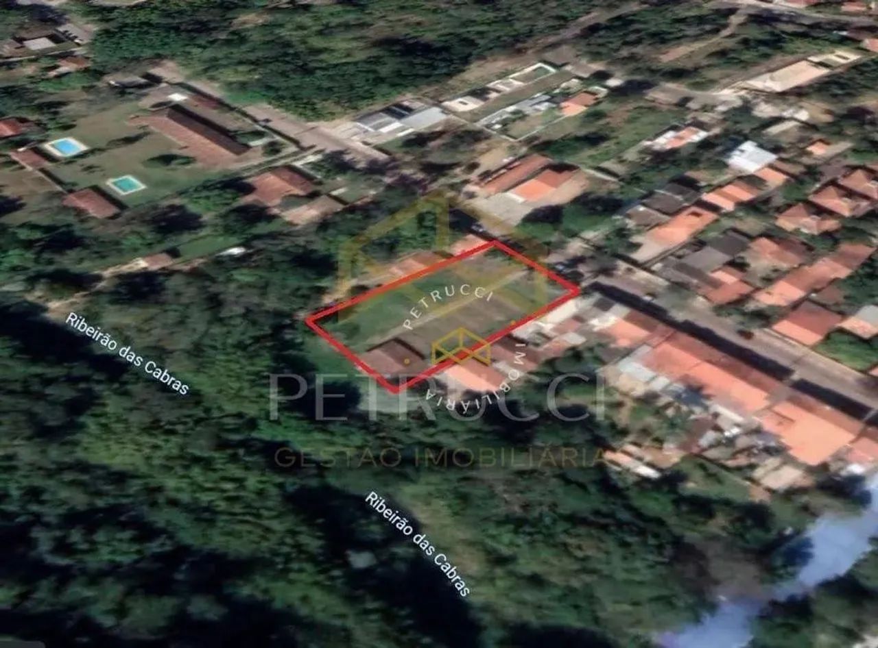 Terreno Comercial à venda, Joaquim Egídio, Campinas - TE0833. - Foto 2