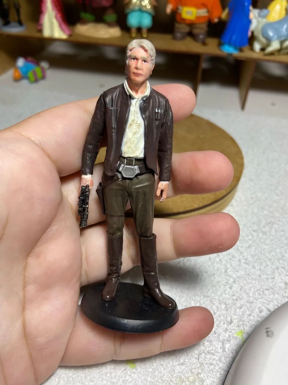 Han Solo Star Wars 