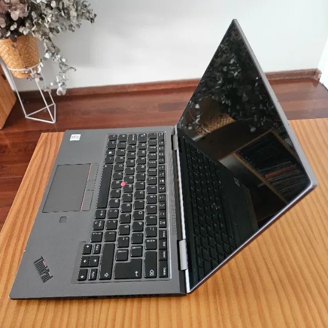 Notebook Thinkpad X1 Yoga G5 I7-10610u 16gb Ram 512gb Ssd Full Hd PT-BR Retroiluminado - Foto 4