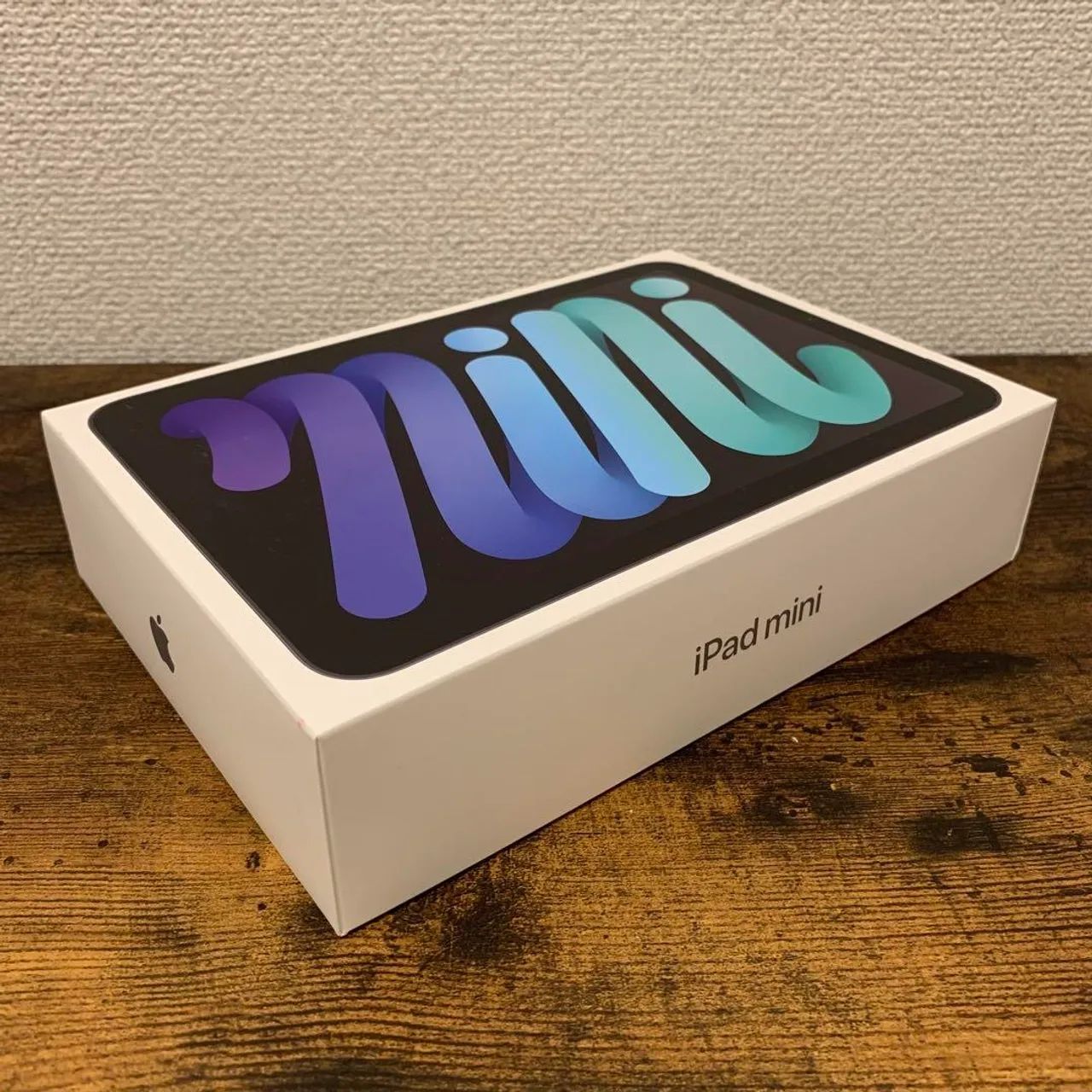 iPad Mini (A17 Pro) Azul Lacrado