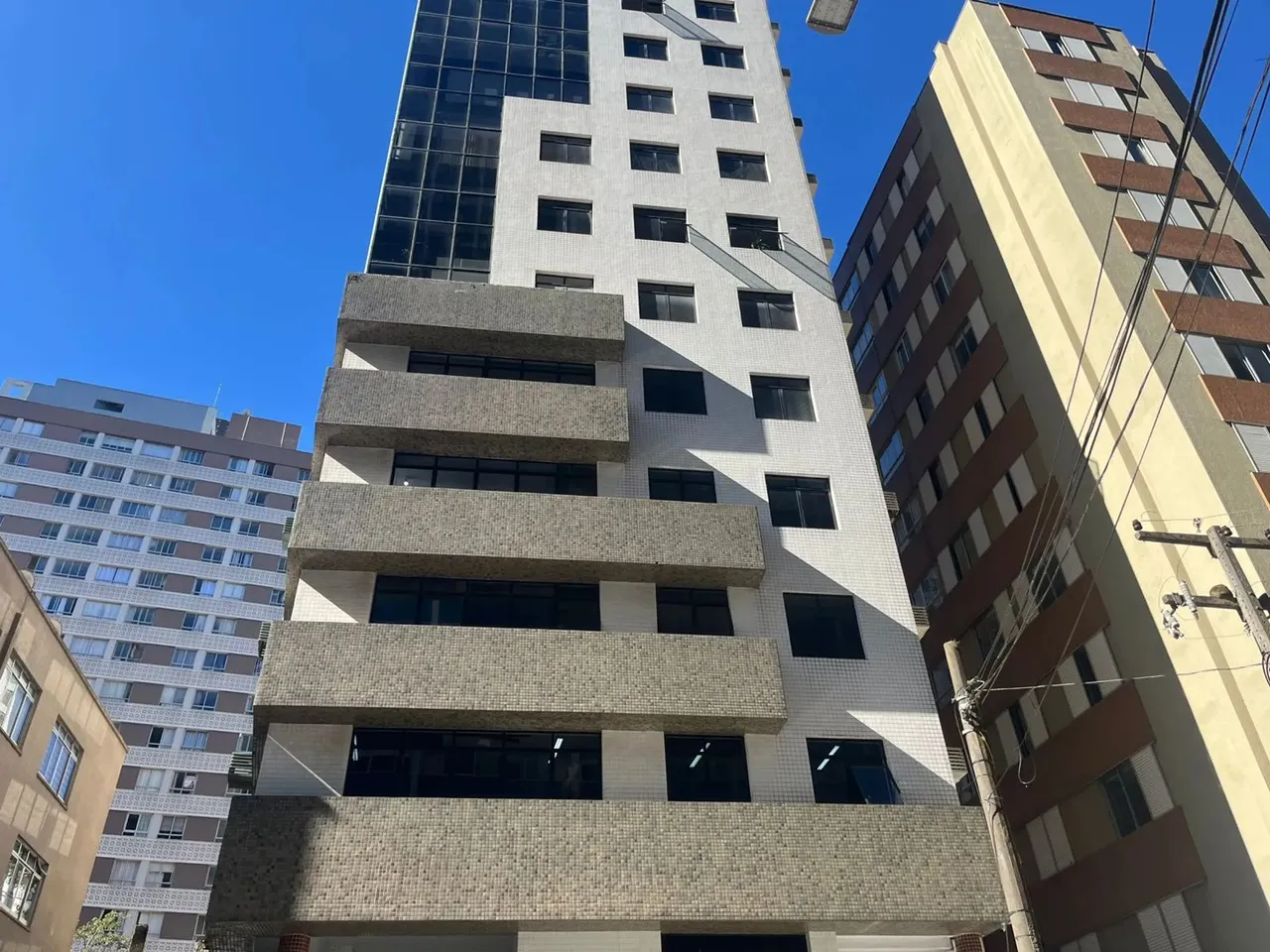 Sala comercial para Locação no Batel Executive Center _ Curitiba , Pr