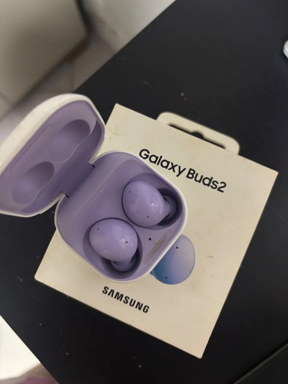 Fones bluetooth samsung semi novo