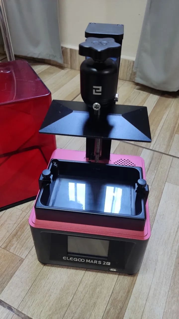 Impressora 3D Elegoo Mars 2 PRO - Foto 3