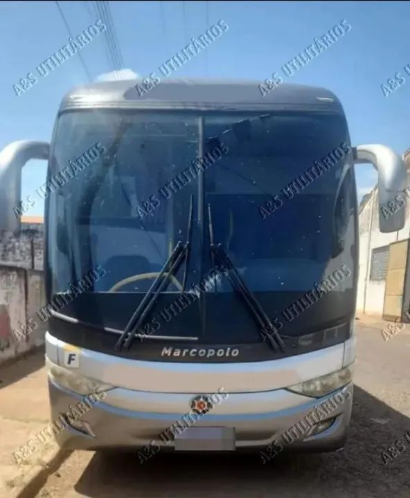 Ônibus para venda -  completo! - Foto 5