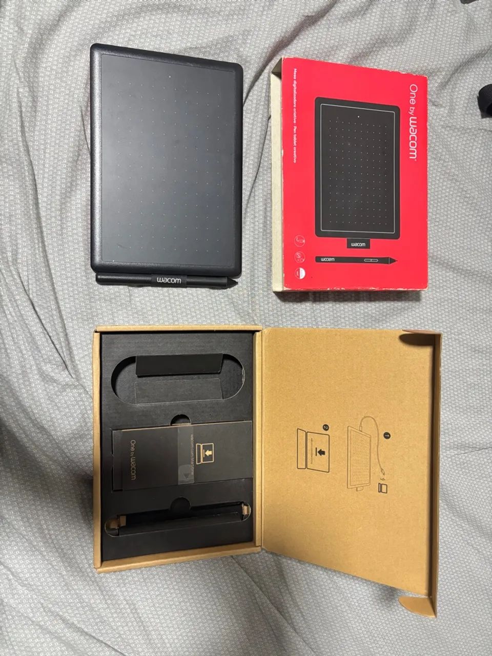 Mesa Digitalizadora Wacom One
