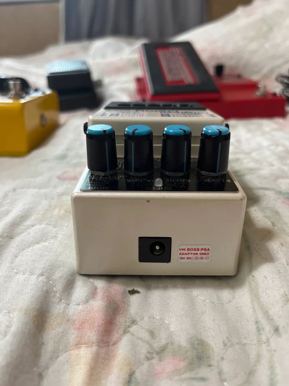 Pedal delay Boos - Foto 4
