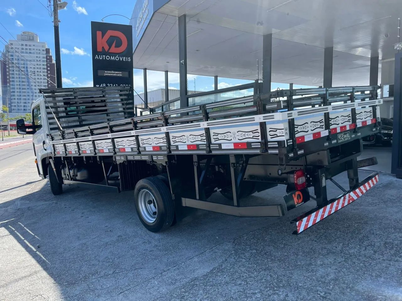 VOLKSWAGEN 9-170 Delivery 2p (diesel)(E5) - Foto 6