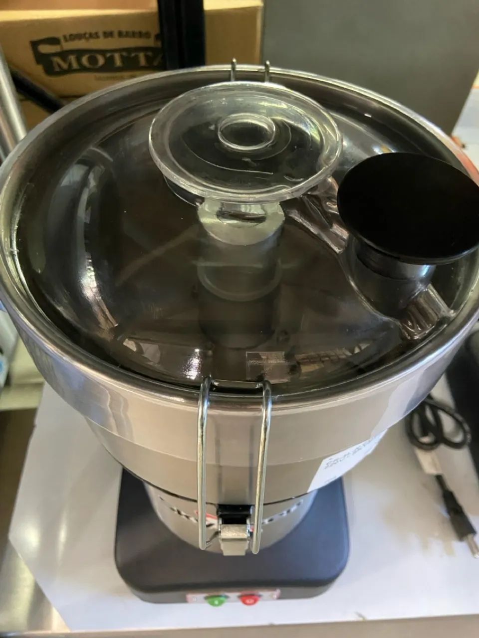 CR-4L-N CUTTER INOX - SKYMSEN  - Foto 3