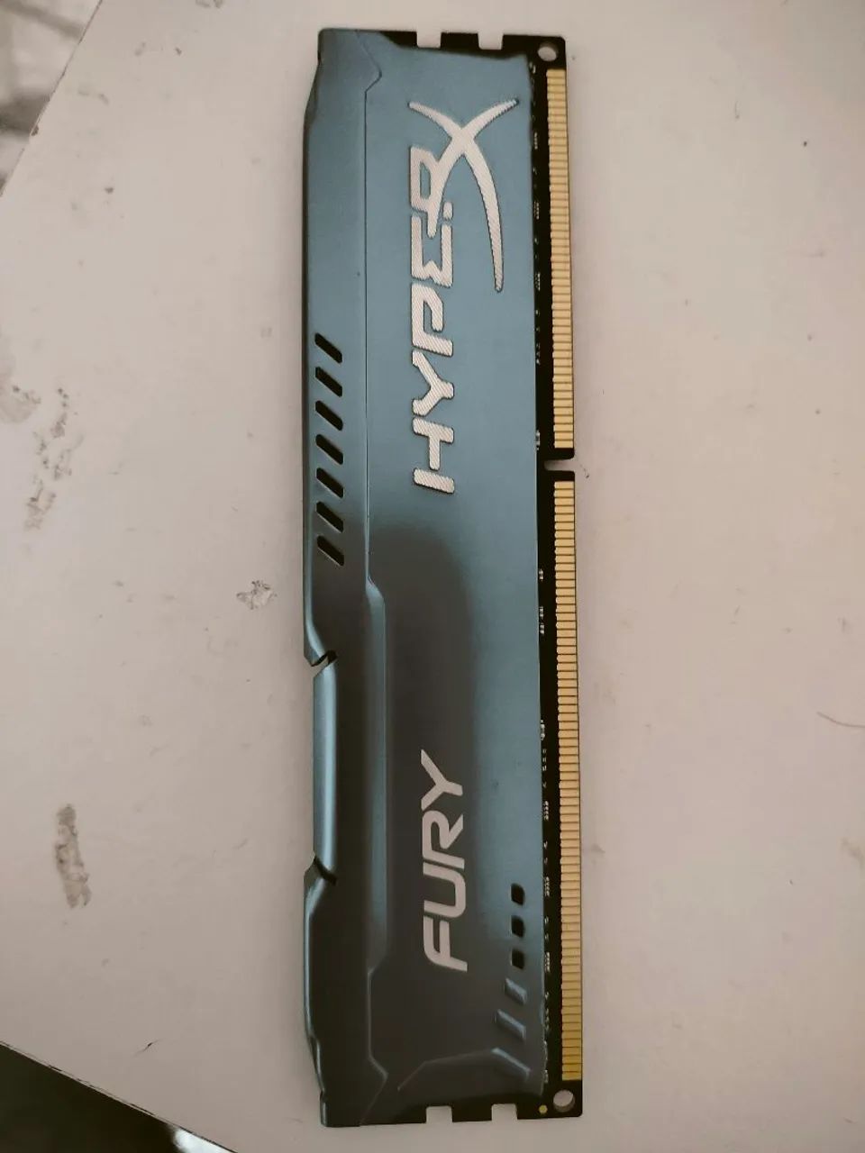 Memória DDR3 Fury Hiperx 8gb  - Foto 2