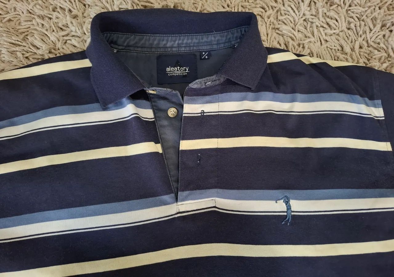 Camisa Polo Aleatory G - Foto 2