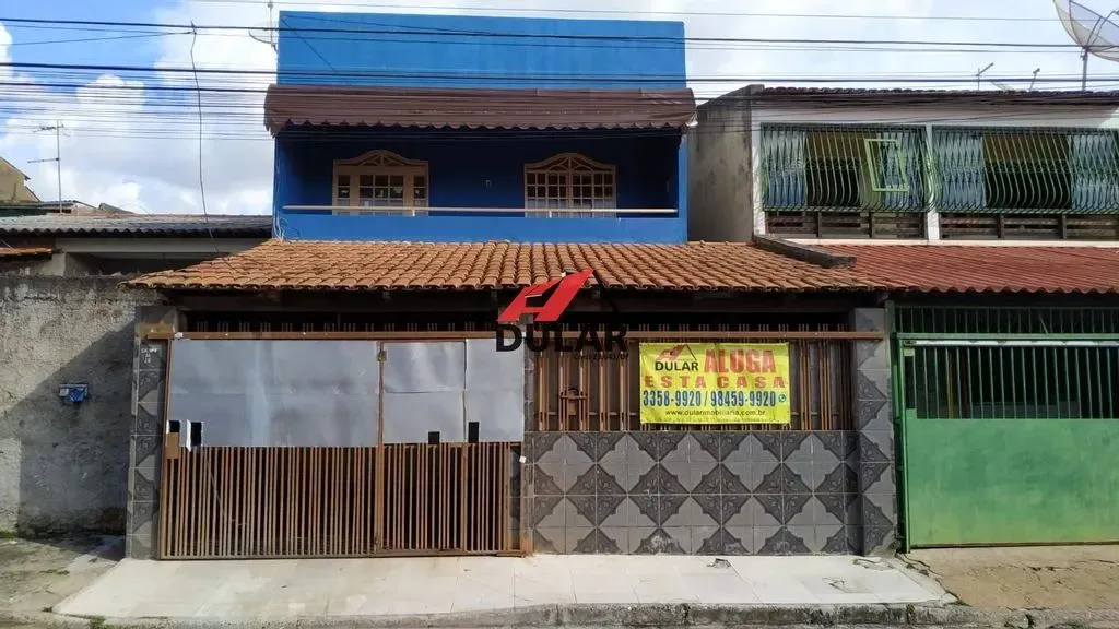 Sobrado à venda em Samambaia Norte, QR 404