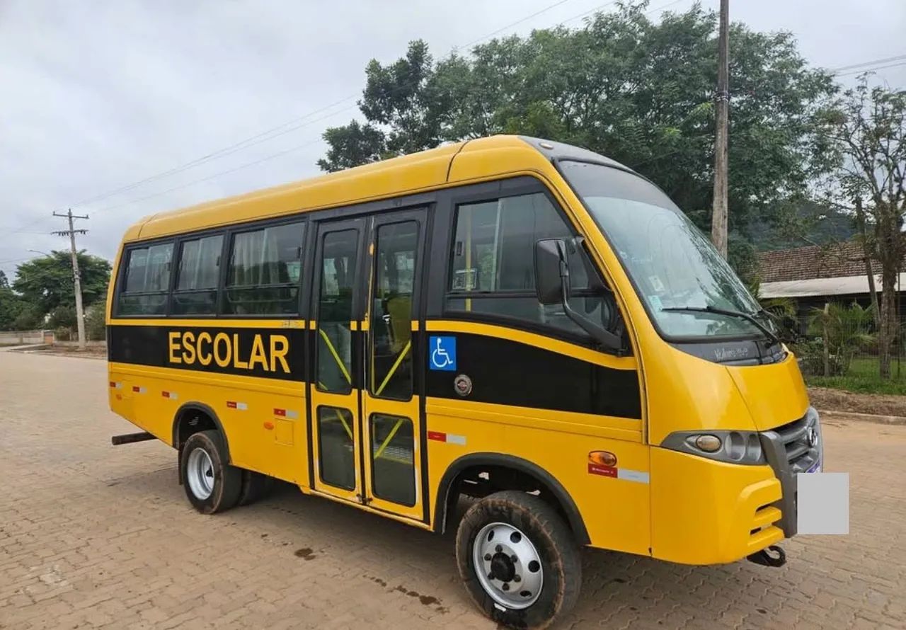 Volare V8 4x4 Curto - 26L 2016  - Foto 12