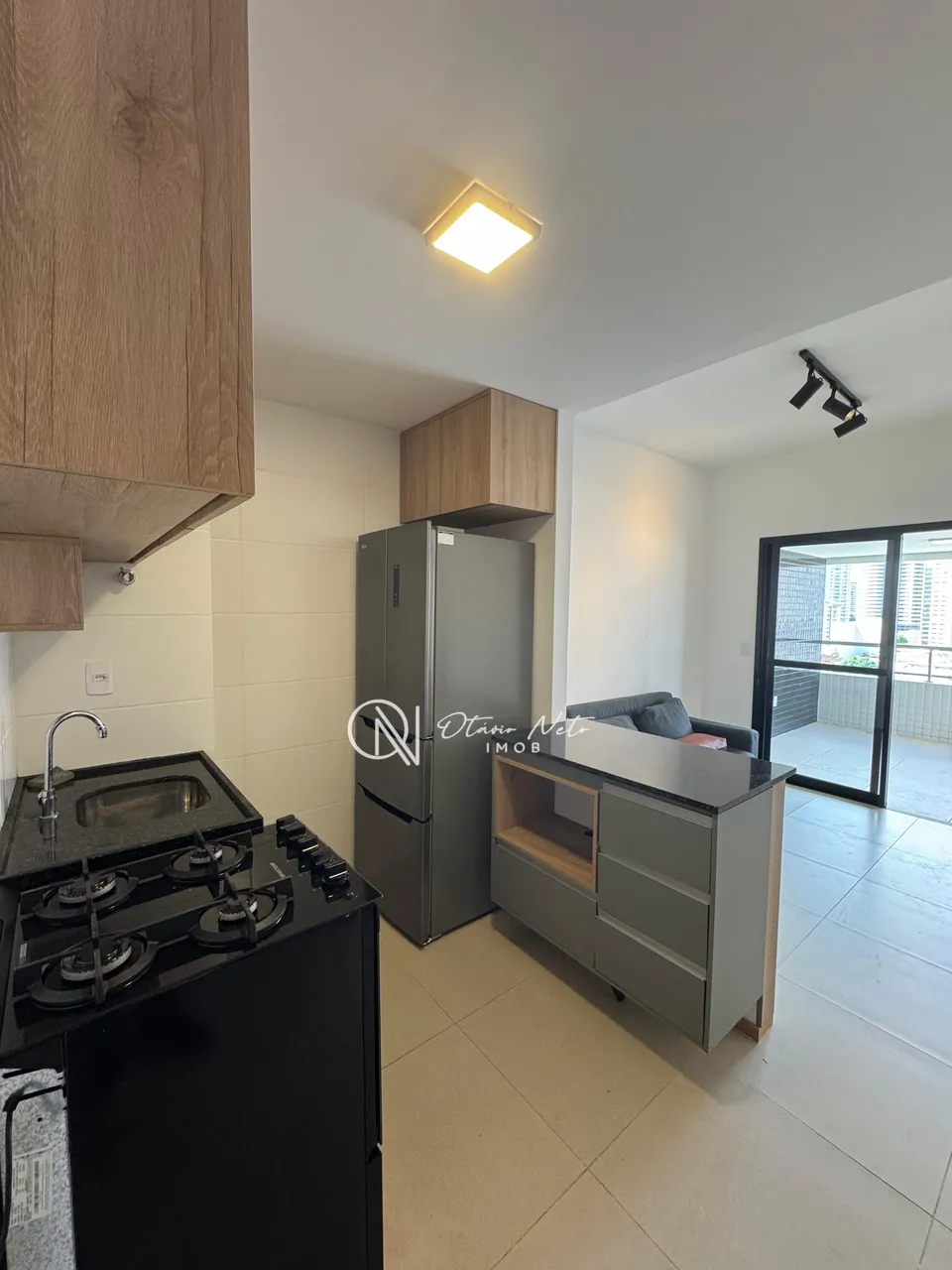 Excelente apt Jp Residence 50 m²