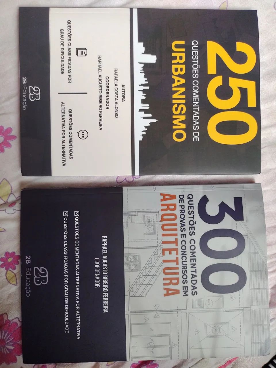 Livros concurso arquitetura
