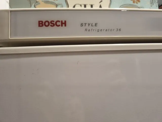 Geladeira Bosch Style