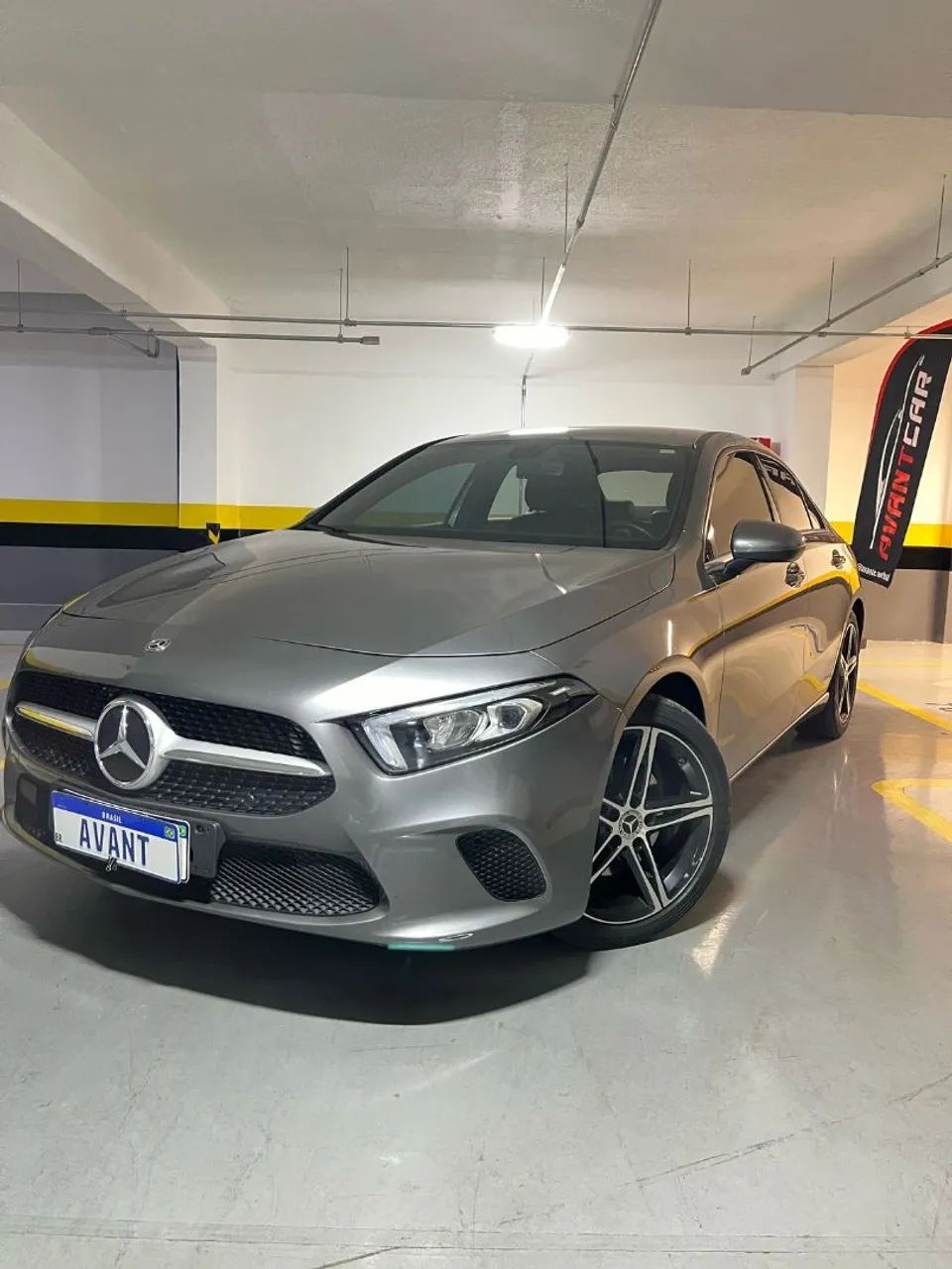 Mercedes A200 Advance - 20 mil abaixo 