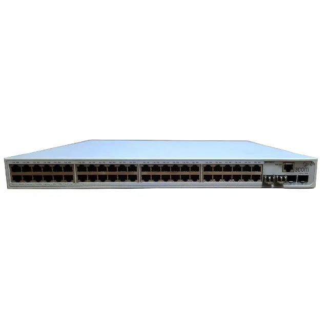 Switch 3COM SuperStack3 3848 3CR17402-91 48 portas - Foto 3