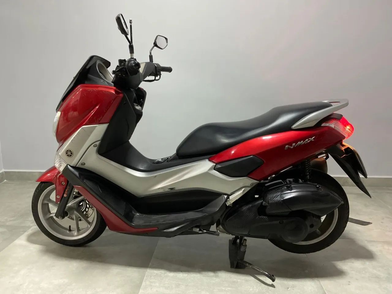 Yamaha Nmax 160 2017 - Foto 4