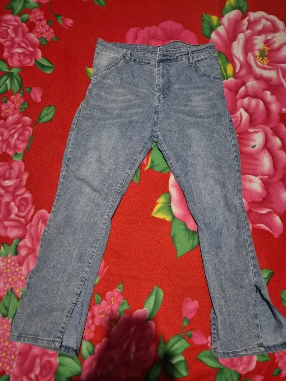 Calça Jeans tamanho M