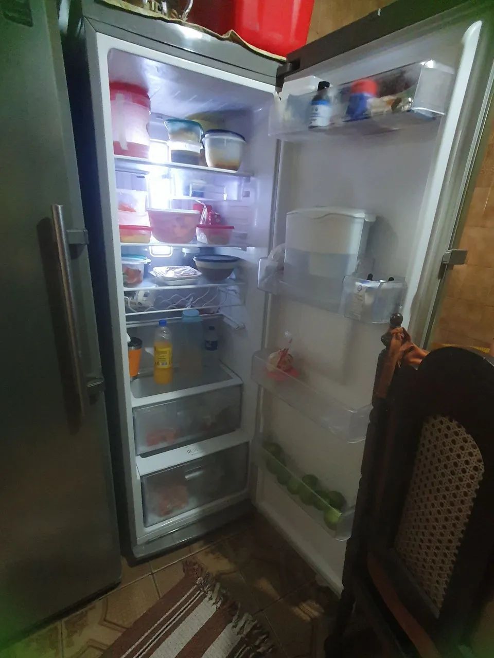  Geladeiras e freezer Samsung inverter  - Foto 4