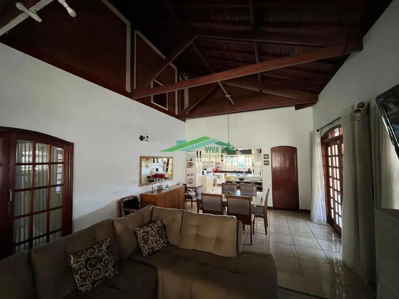 Casa em Condomínio para Venda em Boituva, Fazenda Castelo, 4 dormitórios, 2 suítes, 2 banh - Foto 2