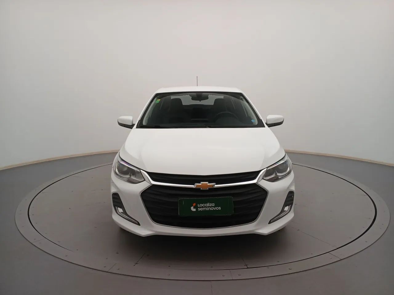 Chevrolet Onix Plus Premier 1.0 12V TB Flex Aut. 4P 2024 - Foto 8